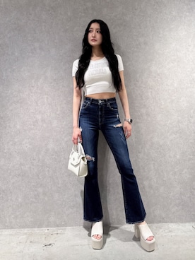 maiさん(レディース・167cm)の夏コーディネート
