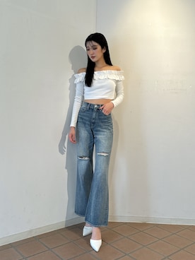 maiさん(レディース・167cm)の冬コーディネート