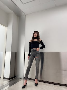 maiさん（レディース・167cm）の秋コーディネート