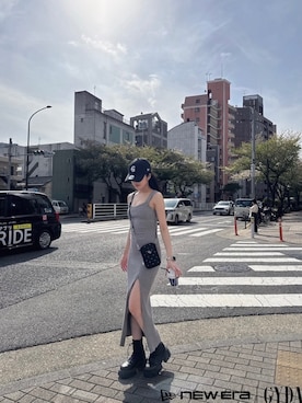 maiさん(レディース・167cm)の春コーディネート
