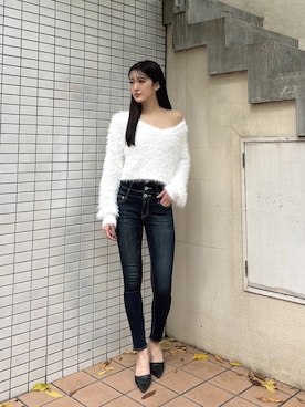 maiさん（レディース・167cm）の冬コーディネート