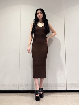 maiさん(レディース・167cm)の夏コーディネート