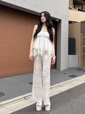 maiさん(レディース・167cm)の夏コーディネート