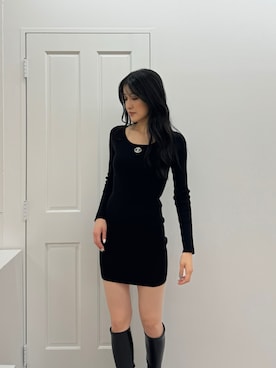 maiさん（レディース・167cm）の秋コーディネート