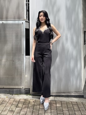 maiさん(レディース・167cm)の夏コーディネート