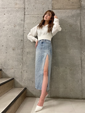 maiさん(レディース・167cm)の冬コーディネート