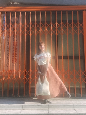 めち🍩さんのコーディネート