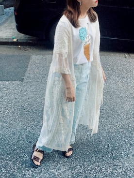 めち🍩さんのコーディネート