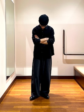 にしはらさんのコーディネート