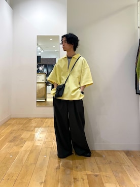にしはらさんのコーディネート
