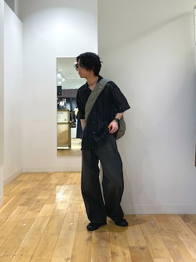 にしはらさんのコーディネート