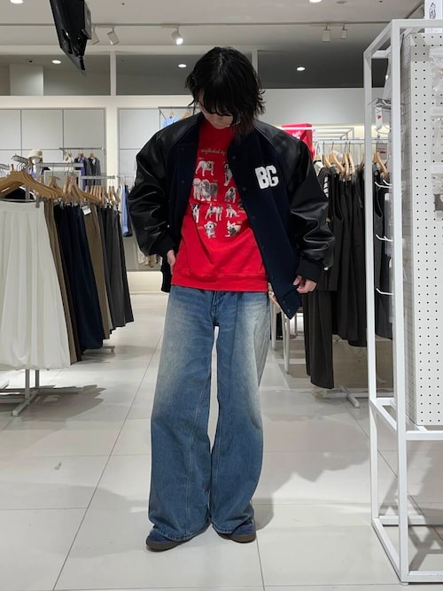 セール】Negro Leagues スタジャン（スタジャン）｜SENSE OF PLACE by