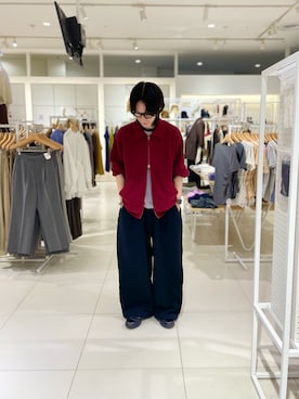 にしはらさんのコーディネート