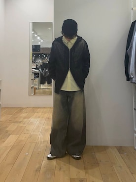 にしはらさんのコーディネート