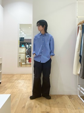 にしはらさんのコーディネート