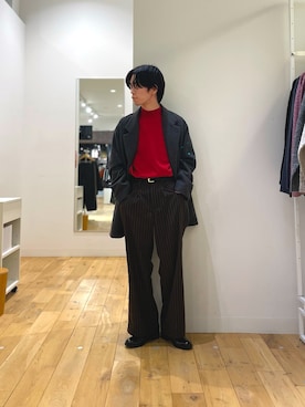 にしはらさんのコーディネート