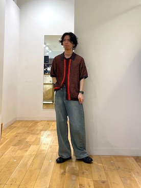 にしはらさんのコーディネート