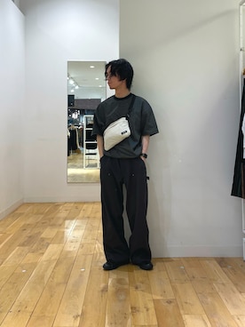にしはらさんのコーディネート
