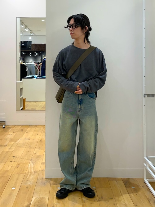 シアーボーダールーズトップ