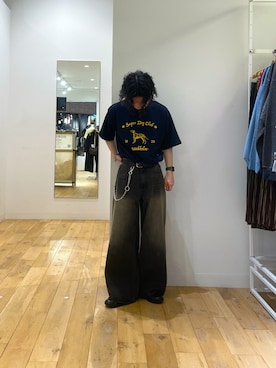 にしはらさんのコーディネート