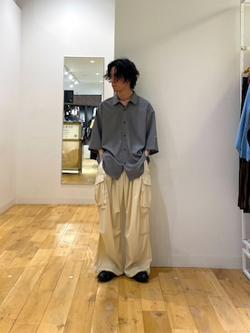 にしはらさんのコーディネート