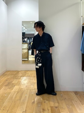にしはらさんのコーディネート