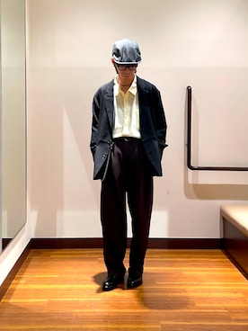 にしはらさんのコーディネート