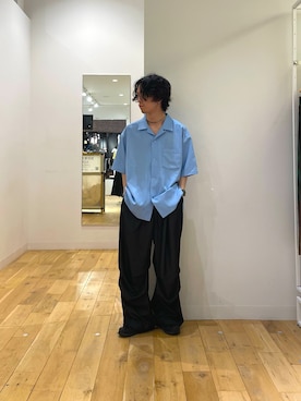 にしはらさんのコーディネート