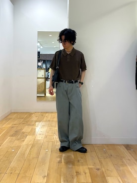 にしはらさんのコーディネート