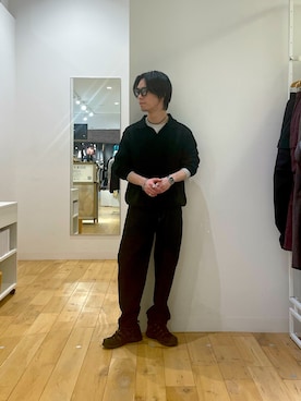 にしはらさんのコーディネート