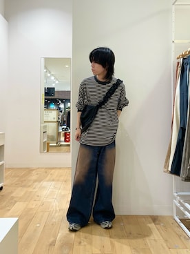 にしはらさんのコーディネート