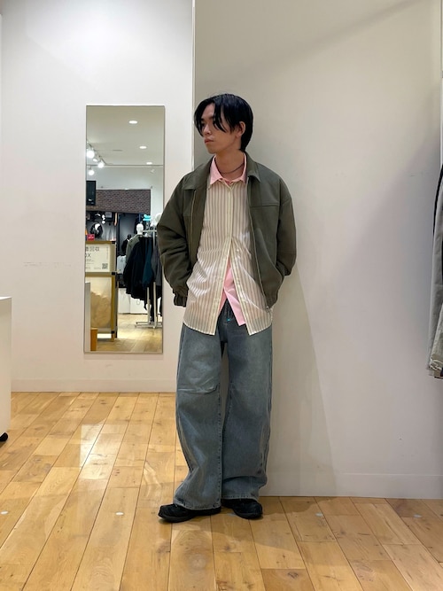 セール】F/S ZIPブルゾン（ブルゾン）｜SENSE OF PLACE by URBAN