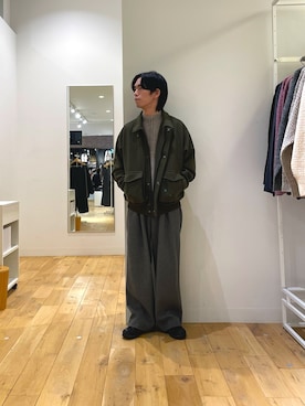 にしはらさんのコーディネート