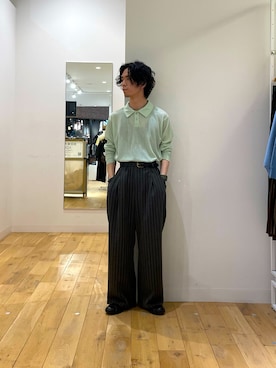 にしはらさんのコーディネート