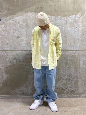 YOSHIさんのコーディネート