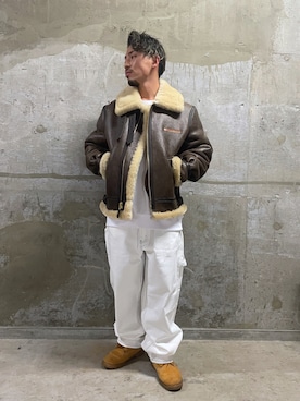 YOSHIさんのコーディネート