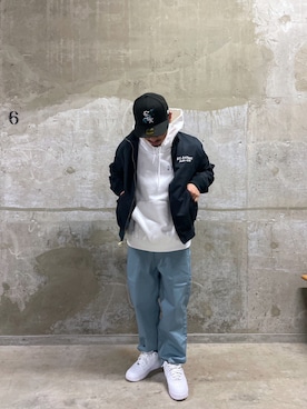 YOSHIさんのコーディネート