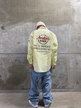 YOSHIさんのコーディネート