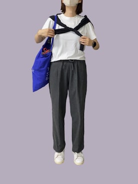 mayacoroさん（レディース・163cm）の秋コーディネート