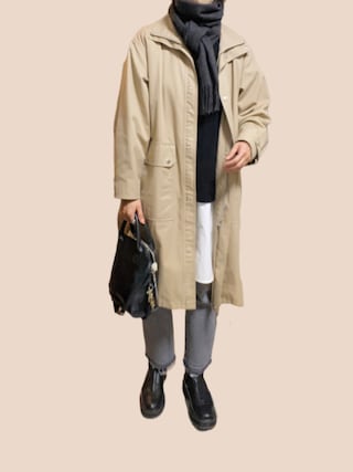 MACPHEE コットン タキシードシャツ オプティカルホワイト コットン タキシード シャツ SS26 22483802