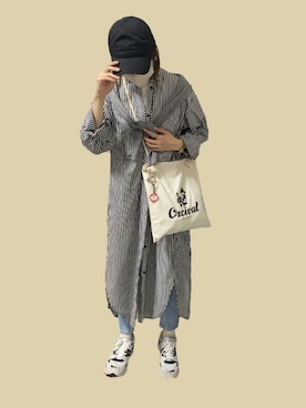 mayacoroさん(レディース・163cm)の春コーディネート