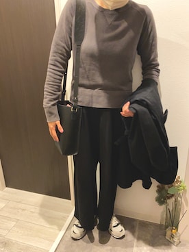 mayacoroさん(レディース・163cm)の秋コーディネート