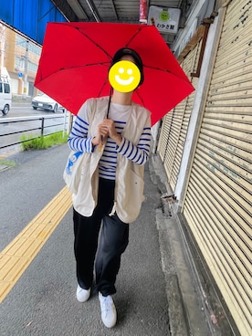 mayacoroさん（レディース・163cm）の春コーディネート