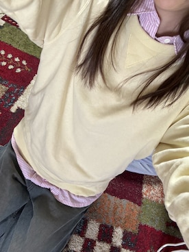 aaaka_233さん（レディース・166cm）の春コーディネート