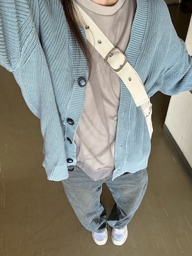 「Green　Parks（グリーンパークス）のアイテム」を使った、aaaka_233さん（レディース・166cm）の秋コーディネート