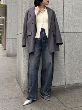 ECスタッフさんのコーディネート