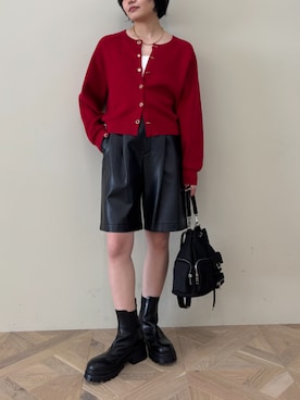 ECスタッフさんのコーディネート