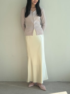 ECスタッフさんのコーディネート