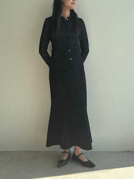 ECスタッフさんのコーディネート