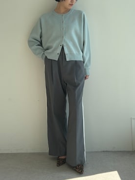 ECスタッフさんのコーディネート